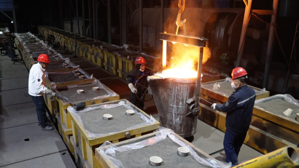 Contact LIYUAN - Professional Slewing Bearing Manufacturer