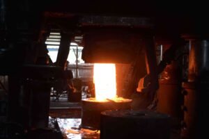 5000mm Ring Forging Production Line