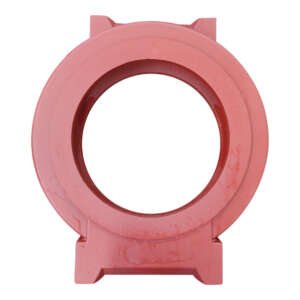 25-inch Worm Gear Housing