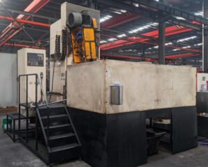 2-meter CNC Gear Milling Machine