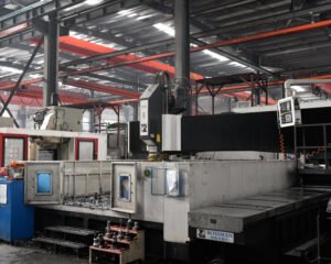 3-meter CNC Drilling Machine