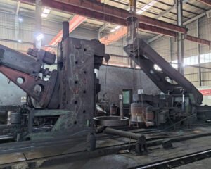 5000mm Ring Rolling Machine