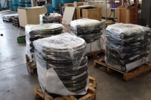 Gear Reducer Packaging