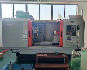 CNC Internal and External Grinding Machine