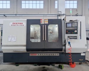 CNC Horizontal Milling & Drilling Special-purpose Machine