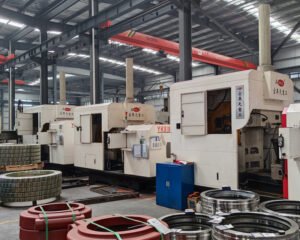 CNC Gear Shaping Machine