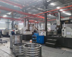 CNC Turning and Grinding Machine