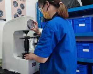 洛氏硬度计 - LIYUAN DRIVE