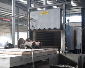 Heat Treatment Furnace