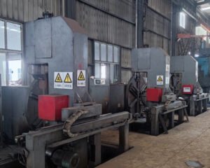 Vertical Band Saw Machine