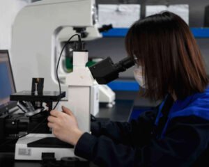 金相显微镜 - LIYUAN DRIVE