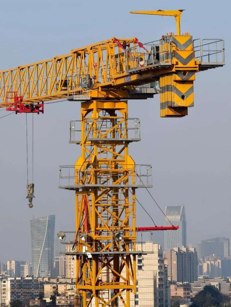 Tower Crane - LIYUAN DRIVE Tower Crane